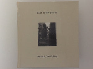 East 100th Street - BRUCE DAVIDSON
