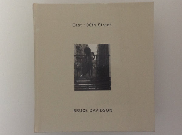 East 100th Street - BRUCE DAVIDSON