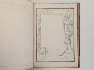 DURER - Albrecht Durers Christlich-Mythologische Handzeichnungen - the First Lithographed Book Ever Printed - Alois Senefelder