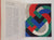 XXe Siecle No. 32 - Panorama 1969 - Lithographie Originale D'Andre Masson et Sonia Delaunay