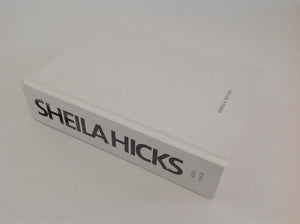 Sheila Hicks - Weaving as Metaphor - ( book design Irma Boom)