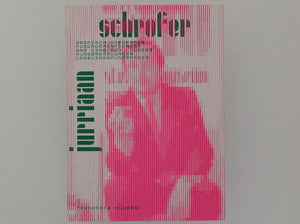Jurriaan Schrofer - Grafisch Ontwerper - Fotoboekenpionier - Art Director - Docent - Kunstbestuurder - Omgevingskunstenaar .