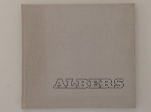 JOSEF ALBERS. ALBERS - Einfuhrung Von Jurgen Wissmann - silk screen plates