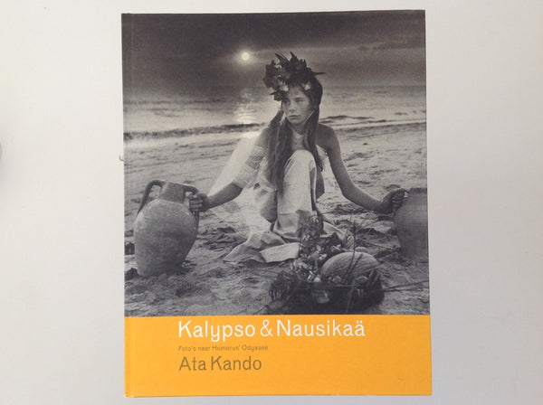 ATA KANDO - Kalypso & Nausikaa - Foto's Naar Homerus' Odyssee .