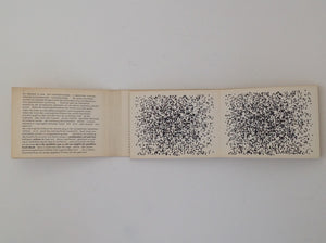 HANSJORG MAYER. Typoaktionen - Numbered Edition 1967 SIGNED.