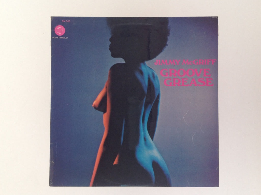JIMMY McGRIFF - Groove Grease - egidiusamsterdam.com