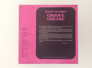 JIMMY McGRIFF - Groove Grease