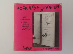 ROCK TEGEN DE ROLLEN - the Nixe and Pin-Offs - Pink, Plastic & Panties - Removers