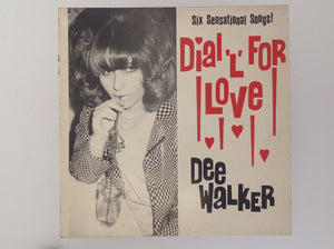 DEE WALKER - Dial 'L' For Love -