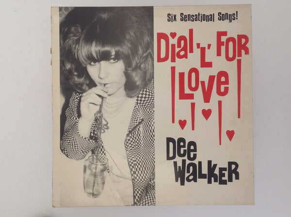 DEE WALKER - Dial 'L' For Love -