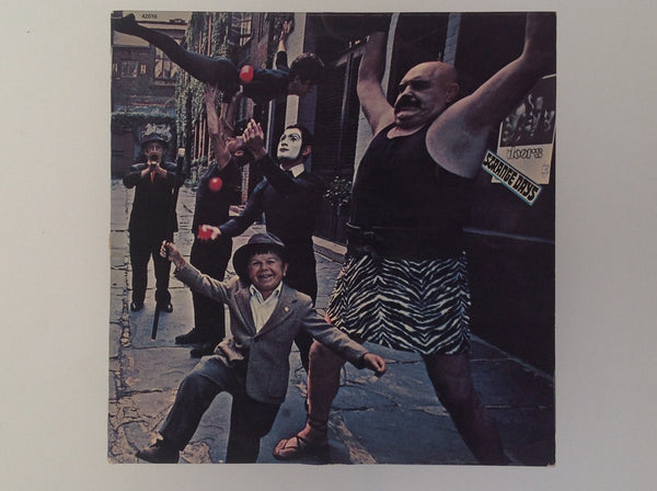 THE DOORS - Strange Days -