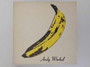 THE VELVET UNDERGROUND & NICO Produced by Andy Warhol