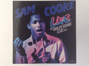SAM COOKE - live at the Harlem Square Club, 1963