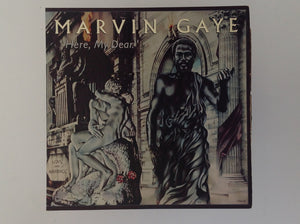 MARVIN GAYE - "Here, My Dear."