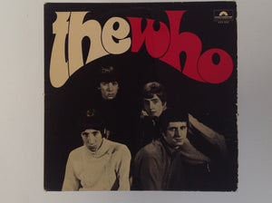 THE WHO - the Who