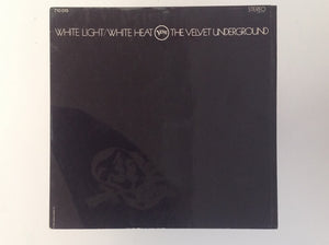 THE VELVET UNDERGROUND - White Light/White Heat