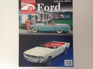 Oldtimer Archiv: Ford - Collector's Edition . Tallinn: Oldtimer Archiv, 2013.