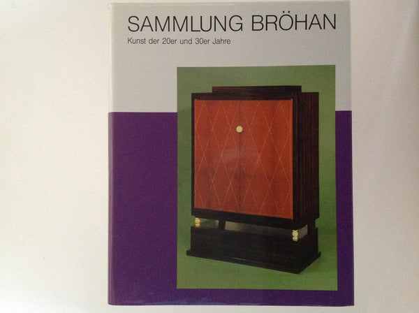 DIETER HOGERMANN - Kunst Der 20er Und 30er Jahre Sammlung Karl H. Brohan - Berlin - Band III