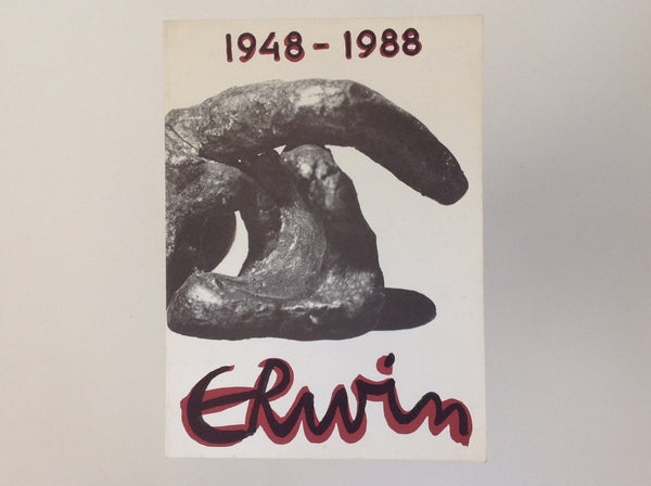 Erwin - 1948 - 1988 - Erwin de Vries