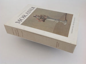 MORANDI - Giorgio Morandi Pittore - Monografie di artisti Italiani Contemporanei 7 - text by Lamberto Vitali