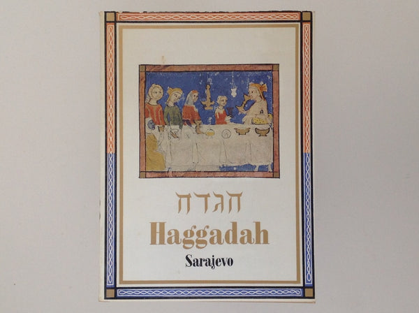 The Sarajevo Haggadah - CECIL ROTH