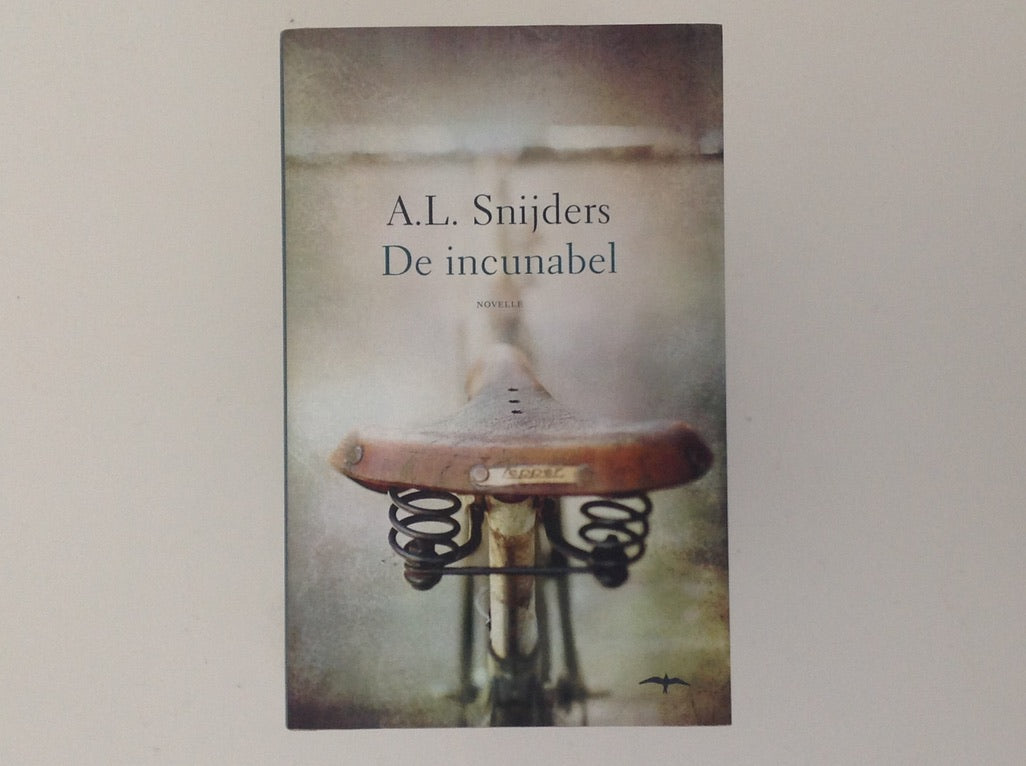 A.L.SNIJDERS. de Incunabel - Gesigneerd.