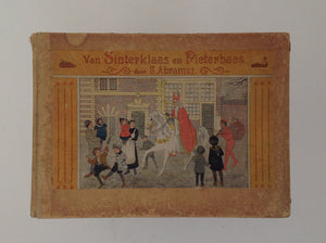 Sinterklaas En Pieterbaas - Twaalf Sinterklaasliedjes Met Pianobegeleiding Door S.Abramsz