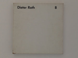 DIETER ROTH (DITER ROT). Dieter Roth - Gesammelte Werke 8