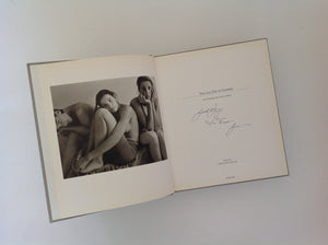 The Last Day of Summer - Photographs By Jock Sturges - SIGNED