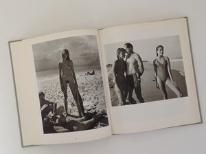 The Last Day of Summer - Photographs By Jock Sturges - SIGNED