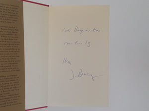 J. BERNLEF - Boy - Roman - SIGNED