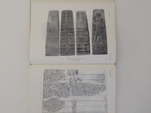 JOHN DAVID HAWKINS / HALET CAMBEL. Corpus of Hieroglyphic Luwian Inscriptions Volume I - Inscriptions of the Iron Age Part 1 - Part 2 - Part 3 - Volume II - Karatepe - Aslantas