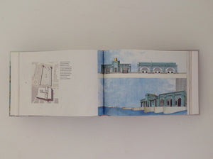 PAOLO PORTOGHESI - ALDO ROSSI -Aldo Rossi - the Sketchbooks 1990 - 1997