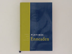 Plotinus Enneaden - Porphyrius Het Leven Van Plotinus - Vertaald En Ingeleid Door Rein Ferwerda