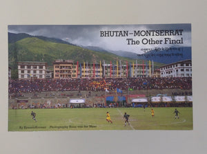 Bhutan - Montserrat - the Other Final - HANS VAN DER MEER