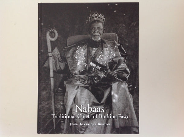 JEAN DOMINIQUE BURTON - Nabaas Traditional Chiefs of Burkina Faso