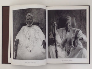 JEAN DOMINIQUE BURTON - Nabaas Traditional Chiefs of Burkina Faso