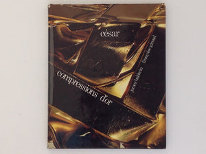 Cesar - Compressions D'Or