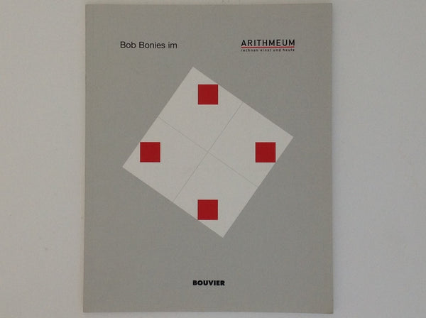 BOB BONIES - Im Arithmeum