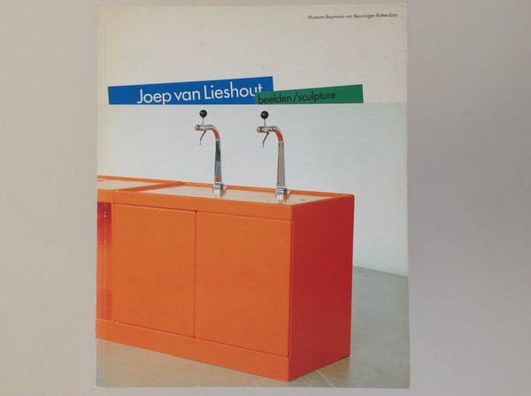 Joep Van Lieshout - Beelden / Sculpture - 23/11/90 - 13/1/91 . Rotterdam: Boymans Van Beuningen