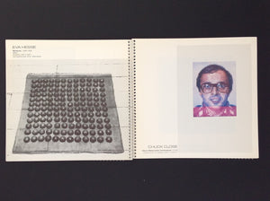 Grids - Format and Image in 20th Century Art Essay By ROSALIND KRAUSS