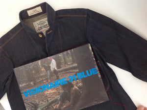 Visionaire # 31 BLUE Complete with Denim Jacket