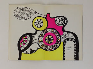 NIKI DE SAINT PHALLE - Les Nanas Au Pouvoir - SMA Cat. No 419 .