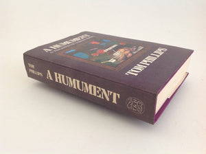 A Humument - a Treated Victorian Novel - TOM PHILLIPS