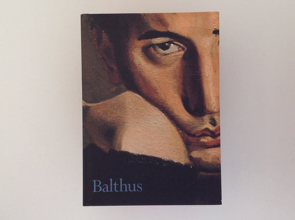 Balthus - JEAN CLAIR (editor)