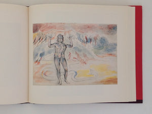 WILLIAM BLAKE - De Goddelijke Commedie by David Bindman