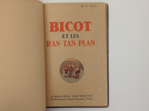 BRANNER - Bicot Marin D'Eau Douce - Club Des Ran-Tan-plan - 2 Volumes -