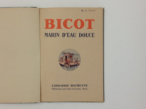 BRANNER - Bicot Marin D'Eau Douce - Club Des Ran-Tan-plan - 2 Volumes -