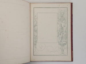 DURER - Albrecht Durers Christlich-Mythologische Handzeichnungen - the First Lithographed Book Ever Printed - Alois Senefelder