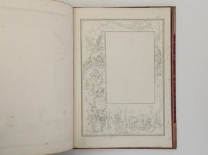 DURER - Albrecht Durers Christlich-Mythologische Handzeichnungen - the First Lithographed Book Ever Printed - Alois Senefelder